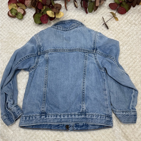 GAP | Denim Girls Jacket - Picture 8 of 8
